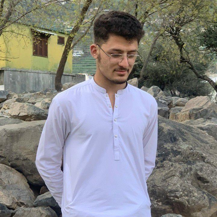 How Afzal Met Ghazi Baba | Nitish Rajput