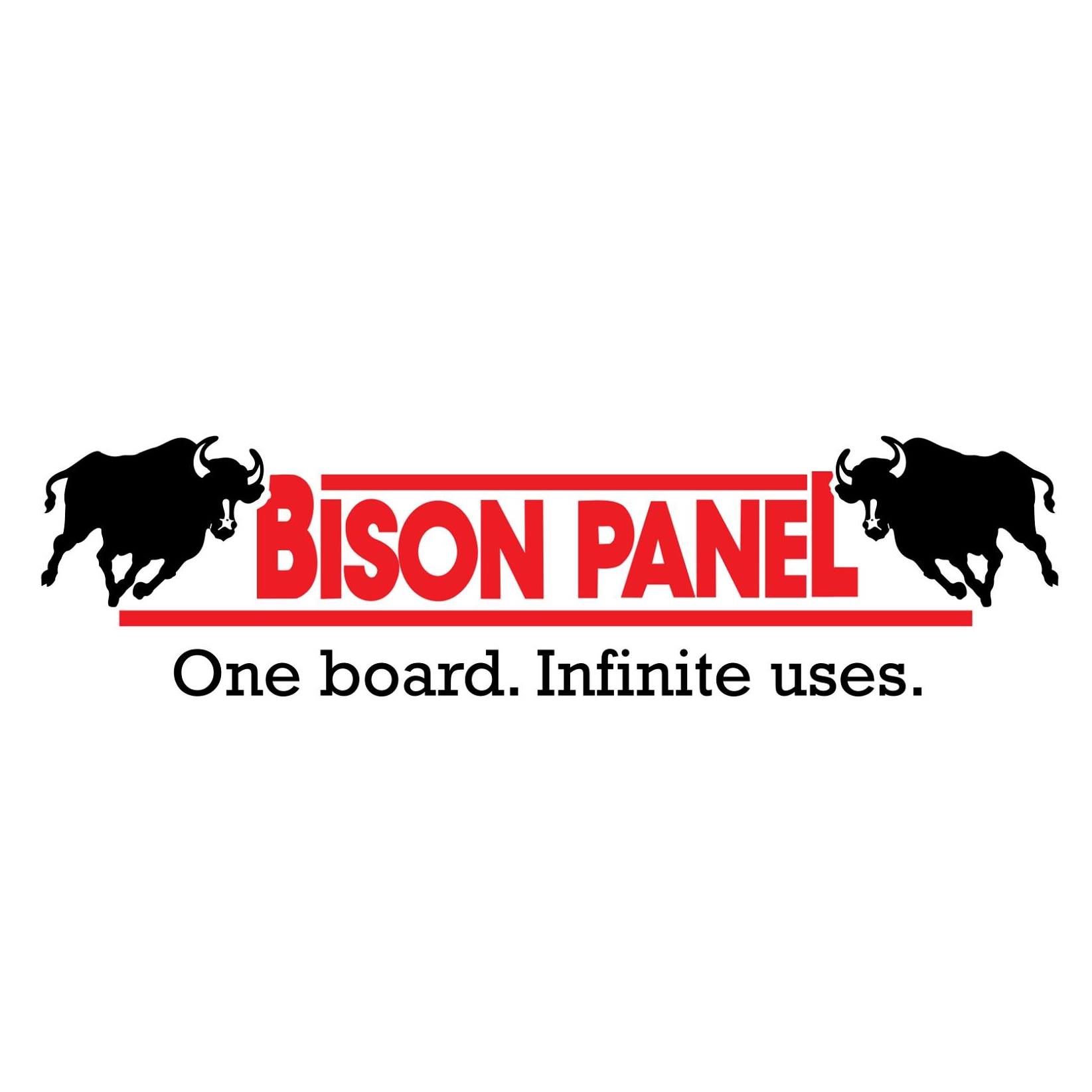 Bison Panel - A cabin on a house terrace made of Bison designer boards ...