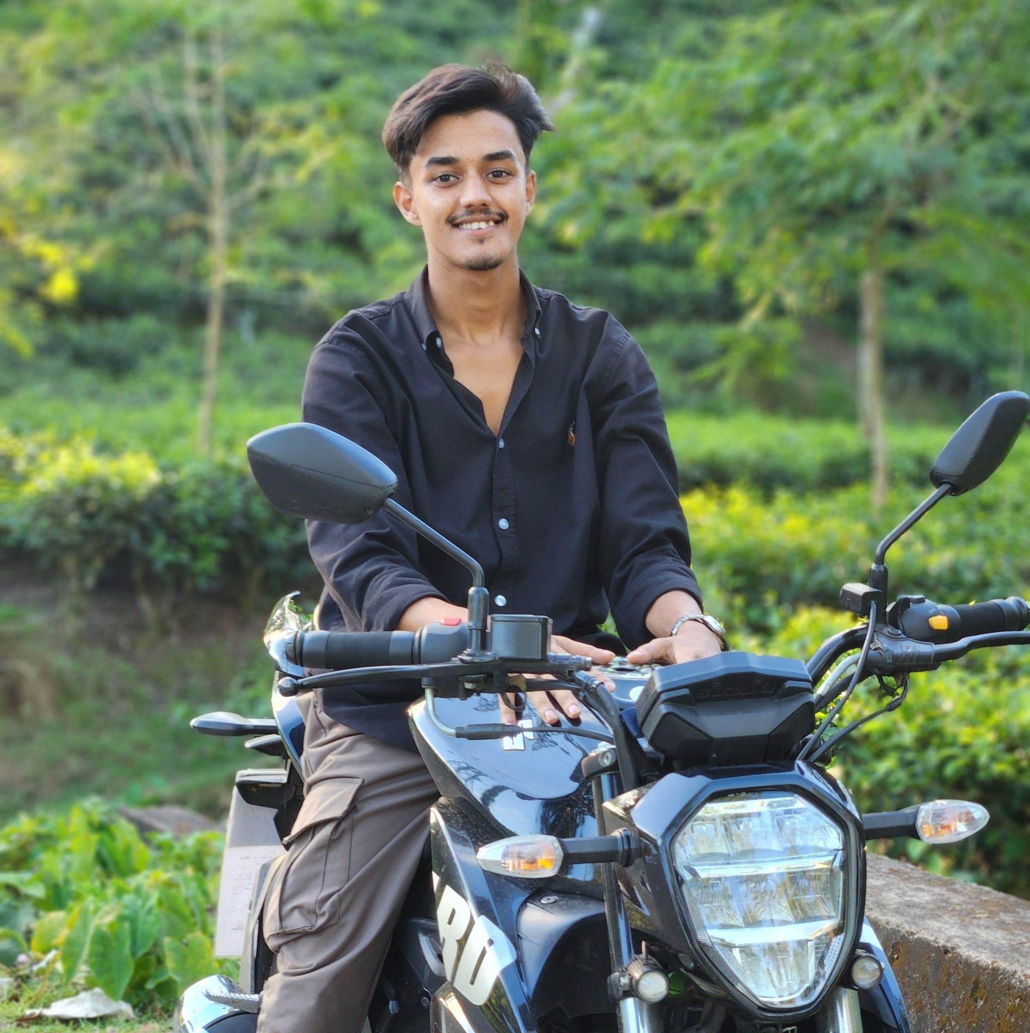 Humayun Rashid on Reels