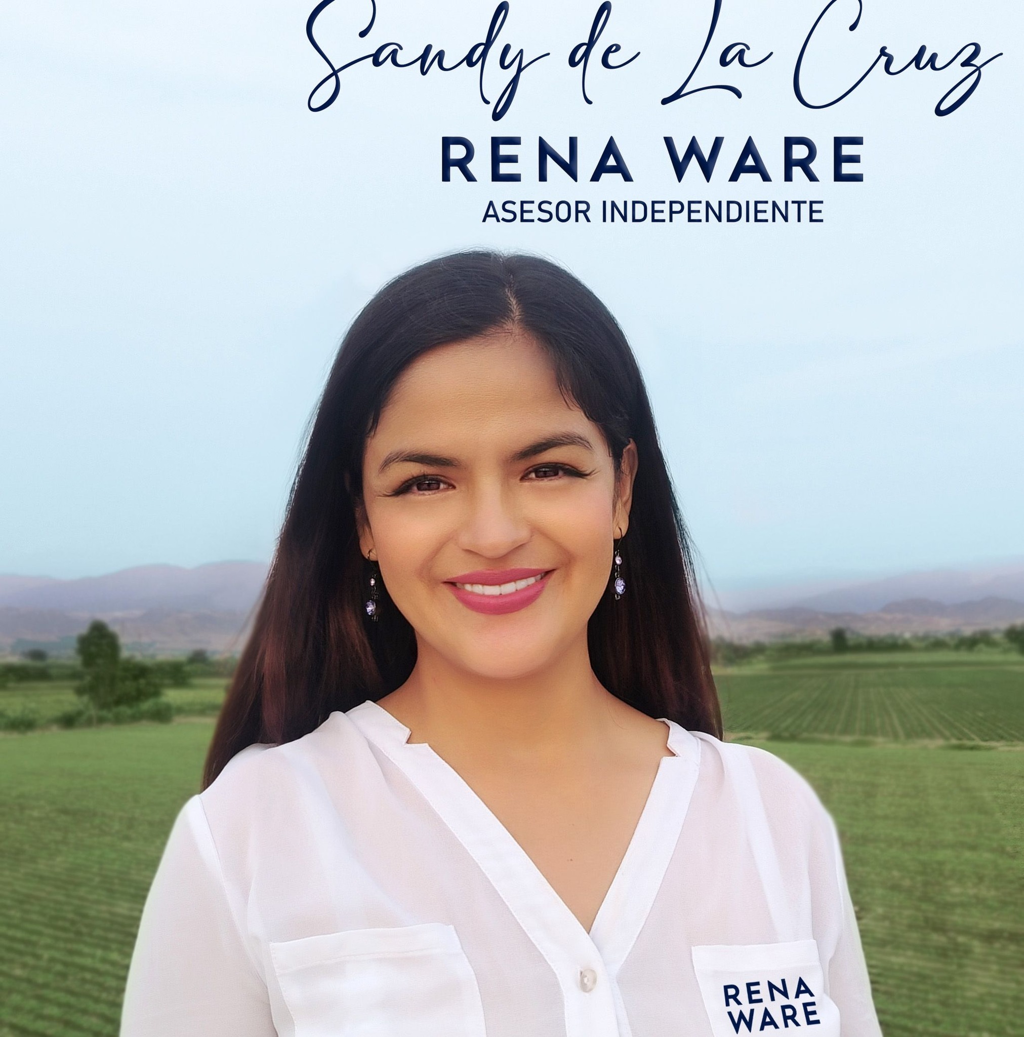 Salud y Bienestar RW by Sandy De la Cruz RENA WARE Agente Autorizado Indpt