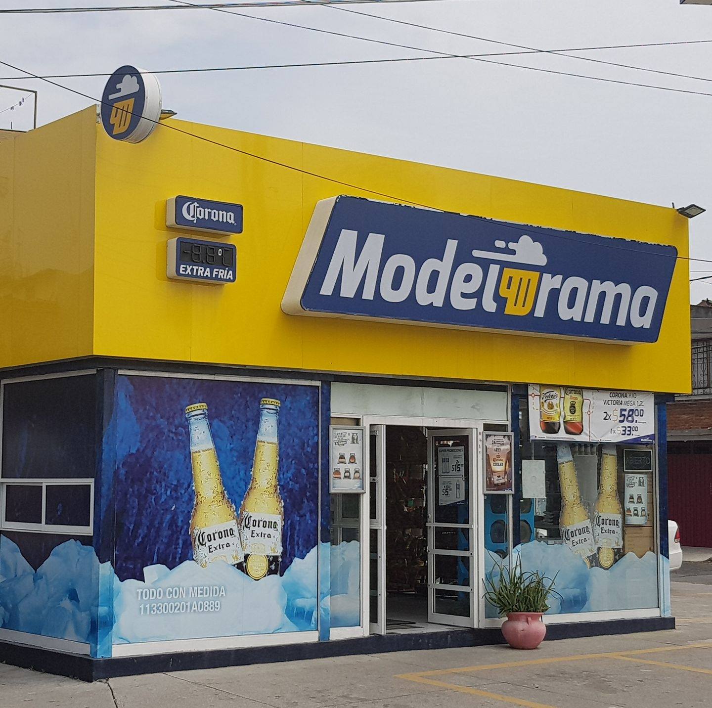 Modelorama Rancho Colorado | Puebla