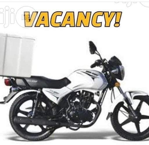 WE NEED Dispatch Riders | Lagos