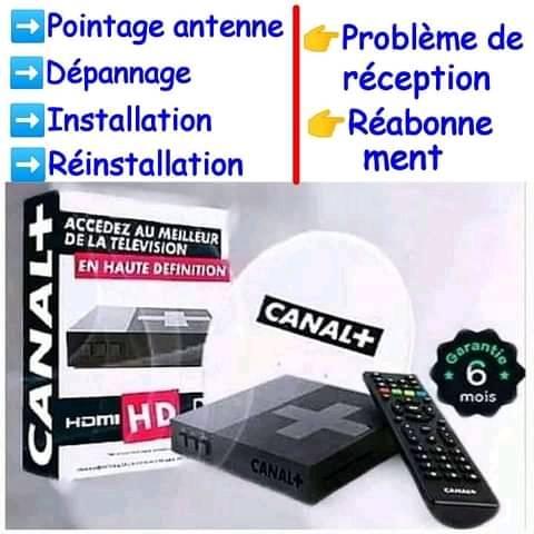 Promotion canal+