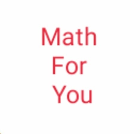 Math for You