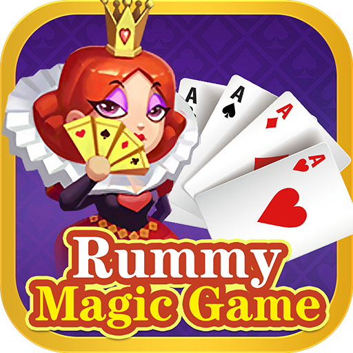 Rummy Magic Game