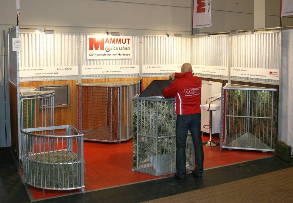 Mammut Raufen
