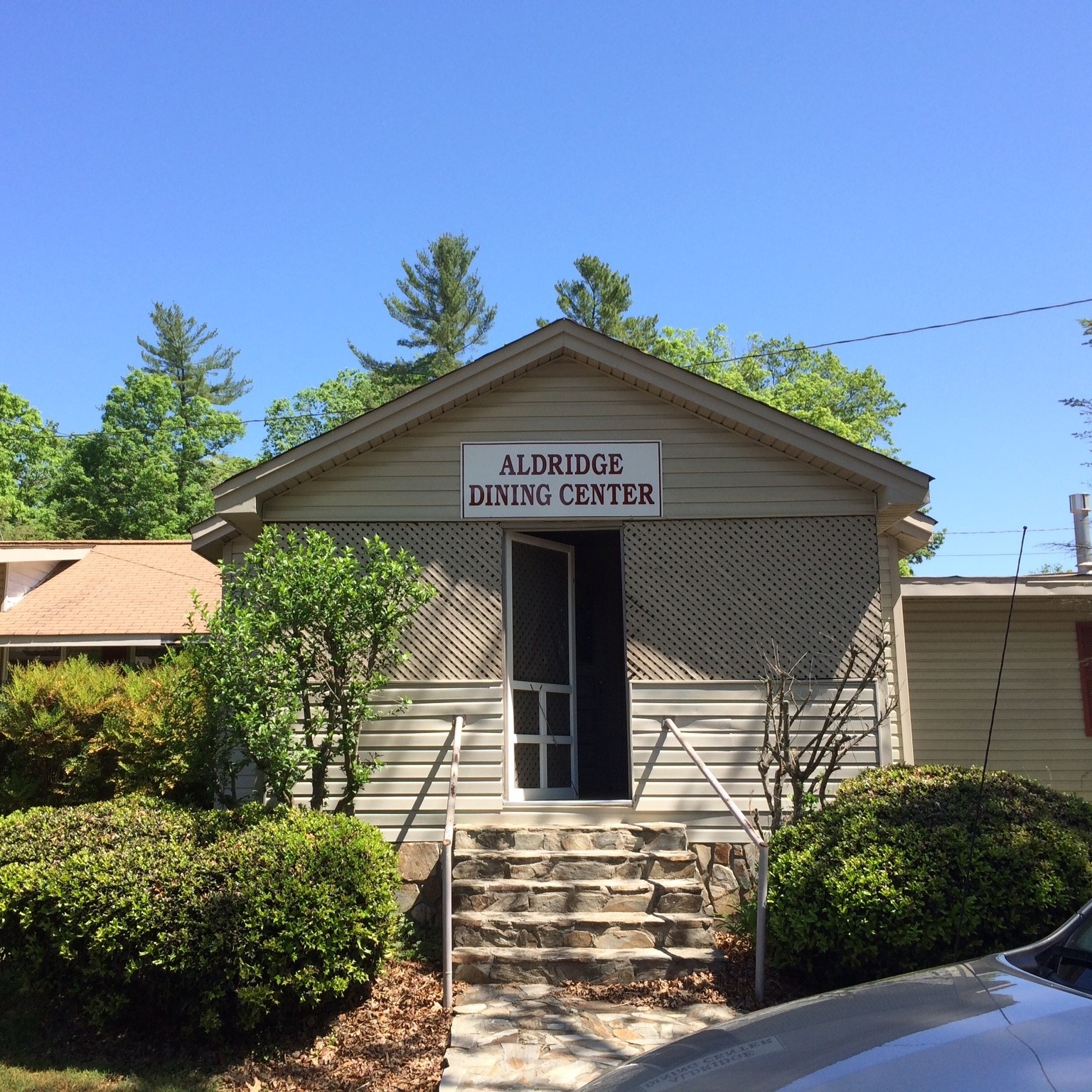 Camp Courtney Memories | Hendersonville NC