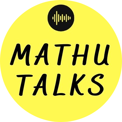 Mathu Talks- Kitchen Diaries