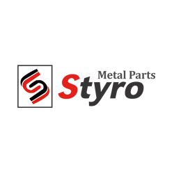 STYRO METAL PARTS
