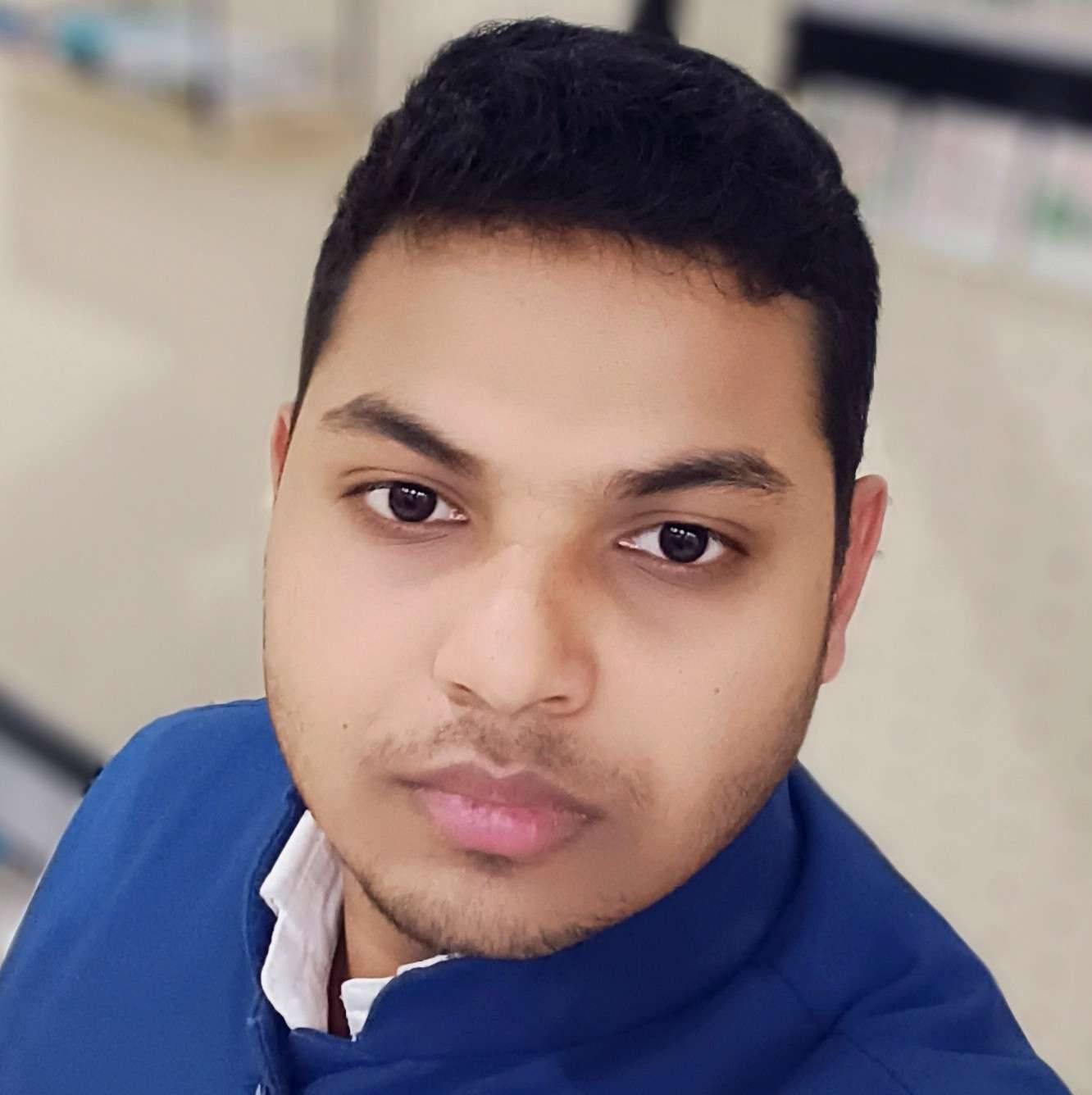 MD Masum Ali Raj