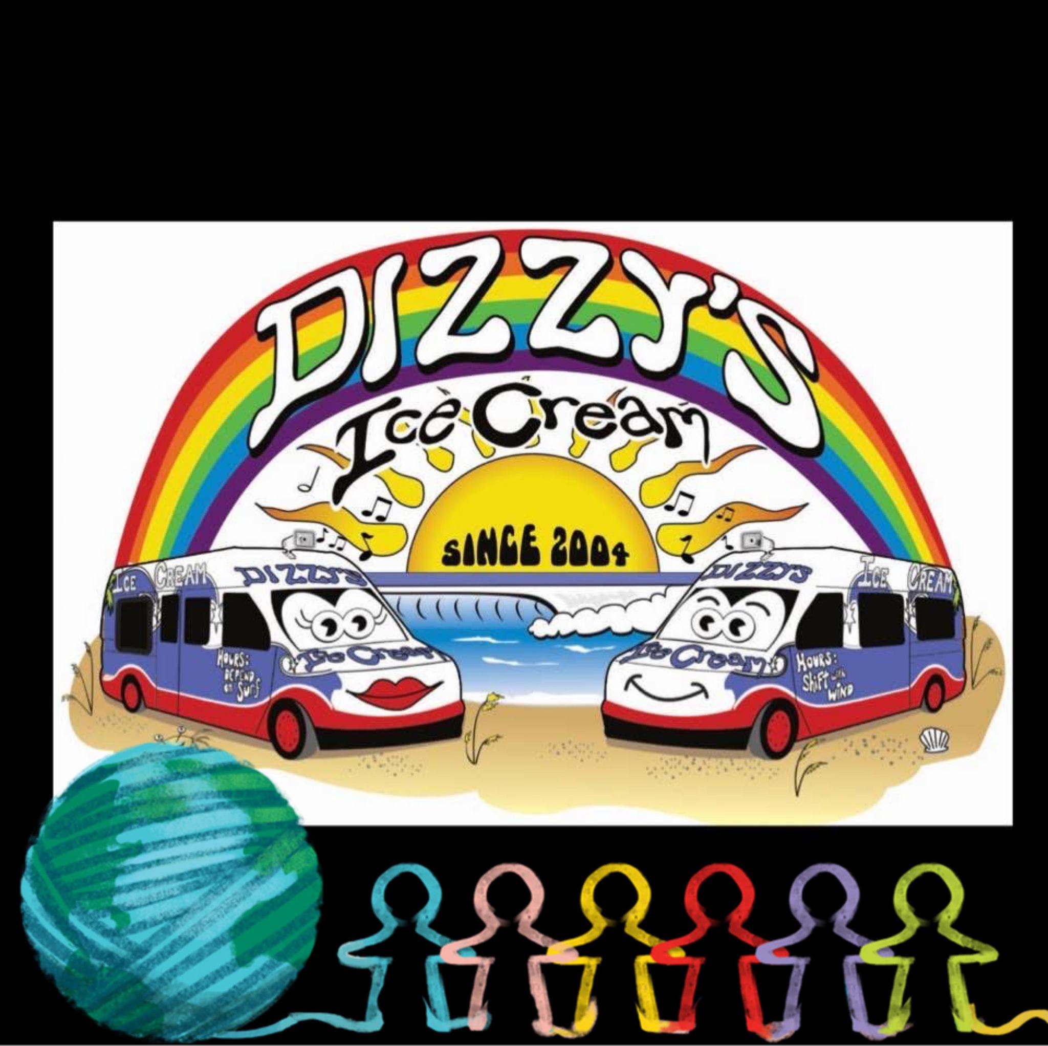 Dizzy's Ice Cream Trucks | Avon NC