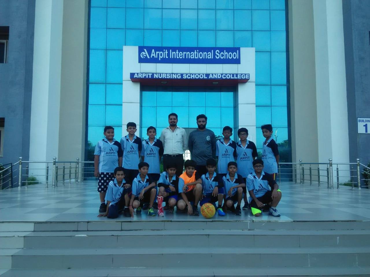 Arpit international school | Rajkot