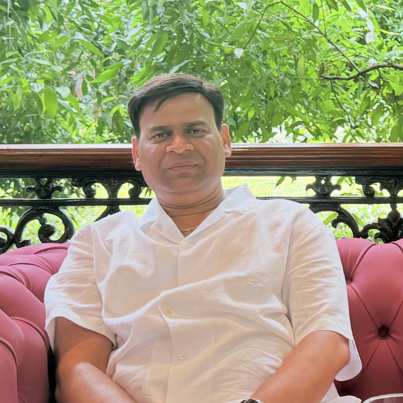 Jayendra Kumar