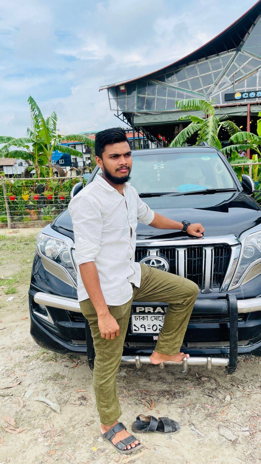 Md Rafik Howlader