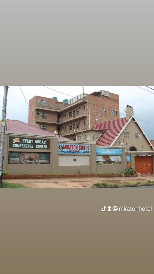 Miraton Lodge & Hotel | Johannesburg