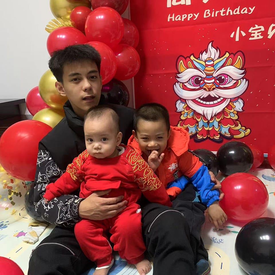 ‼️😱Sinundan daw ako ng bad spirit sabi ng in-laws ko🥺😥 #pinayinchina # ...