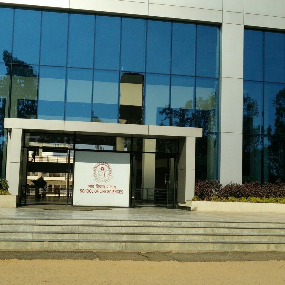 School of Life Sciences, University of Hyderabad | Hyderabad