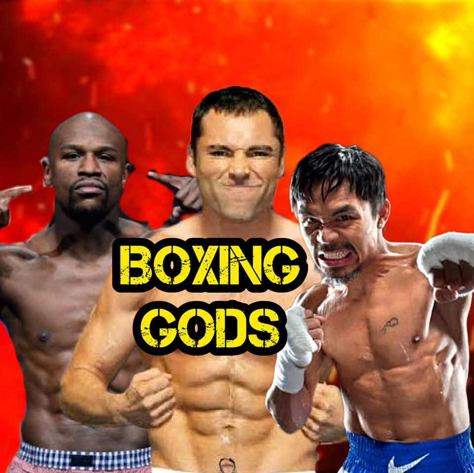 Philstar.com - 'WHY NOT?' Boxing icon Floyd Mayweather Jr. says he is ...