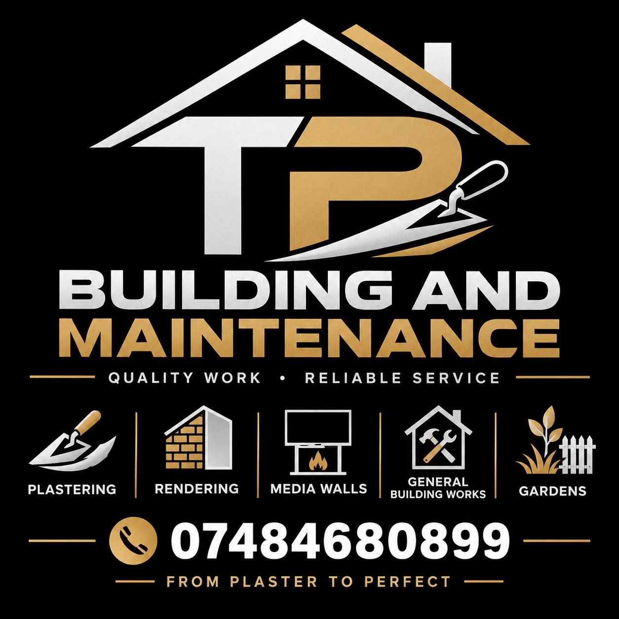 TP Building and Maintenance Ltd | Caerphilly