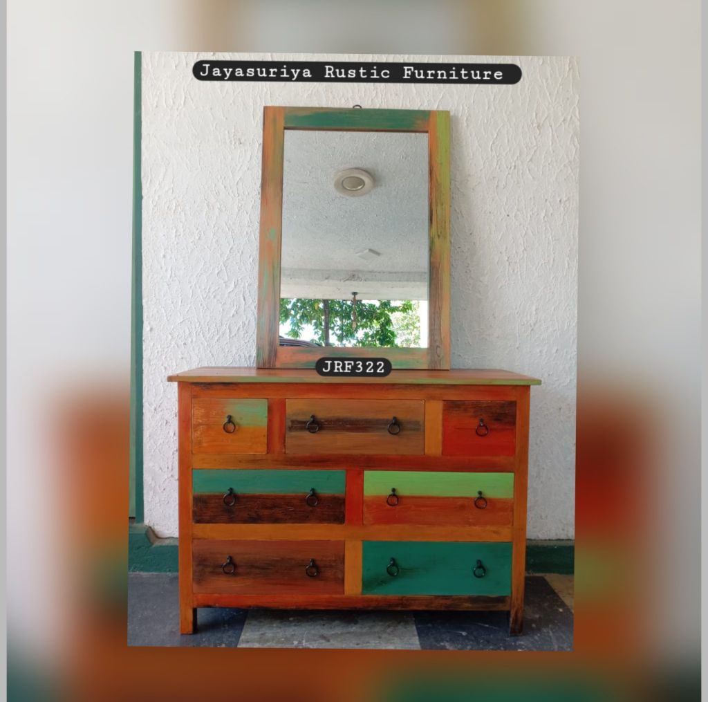 🌹 Rustic Whitewash Table With Chairs 🌹 Visit 👉 Jayasuriya Rustic ...
