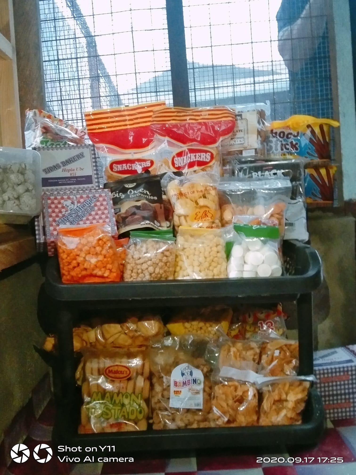 Tagaytay pasalubong at kutkutin | Tagaytay City