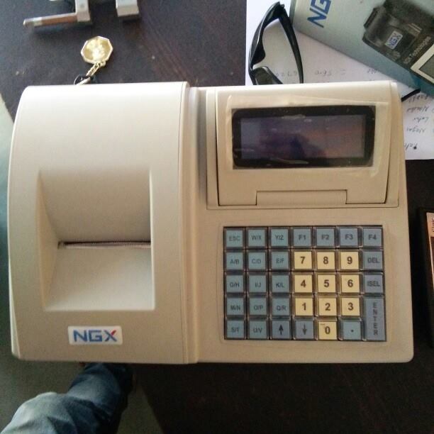 NGX Billing machine | Aurangabad