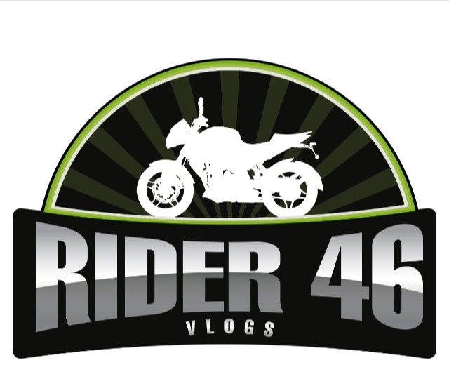 Rider 46 vlogs