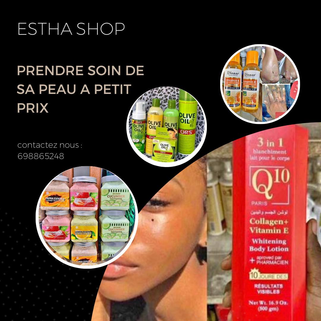 Estha shop online