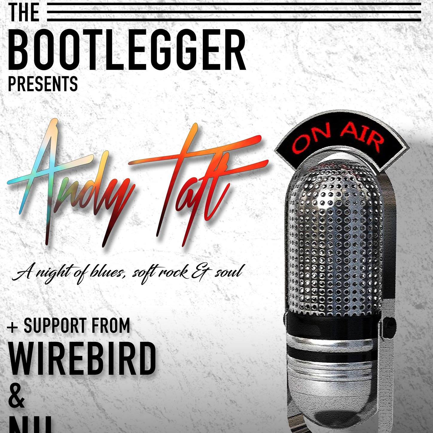 The Bootlegger
