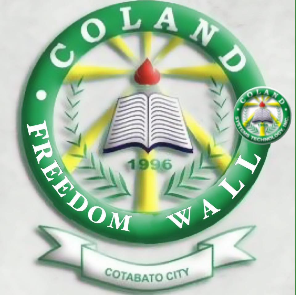 Di naman porket di honor student,... - Coland's Freedom Wall | Facebook