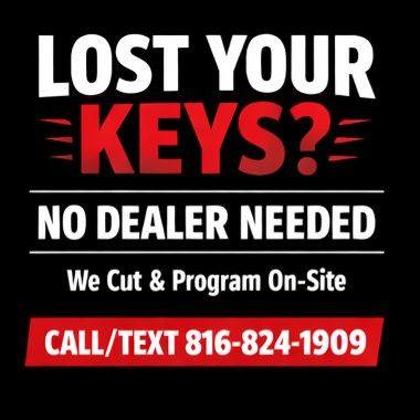 Quick keys | Kansas City MO