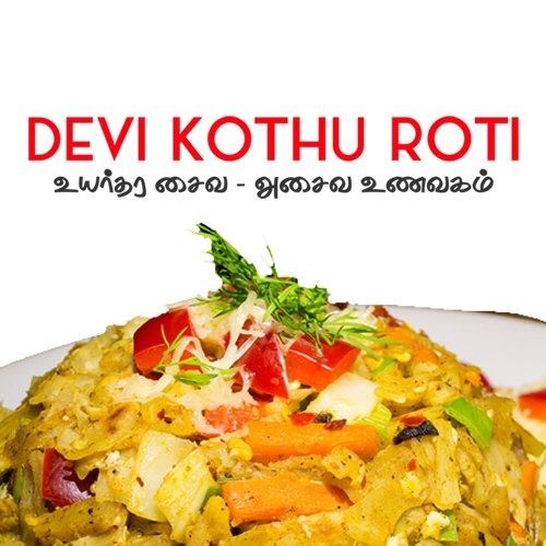 Devi Kothu Roti | Toronto ON