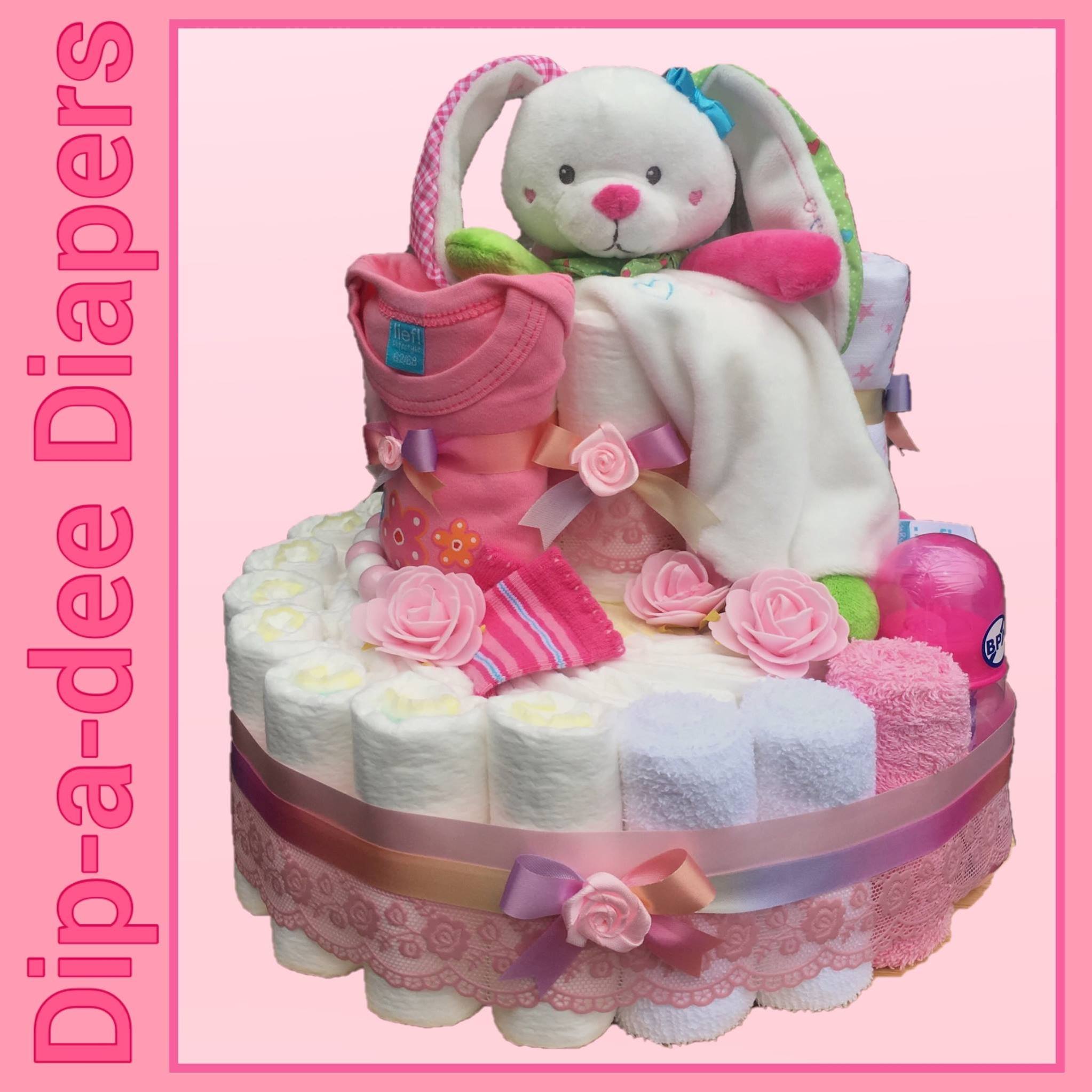 Dip-a-dee Diapers