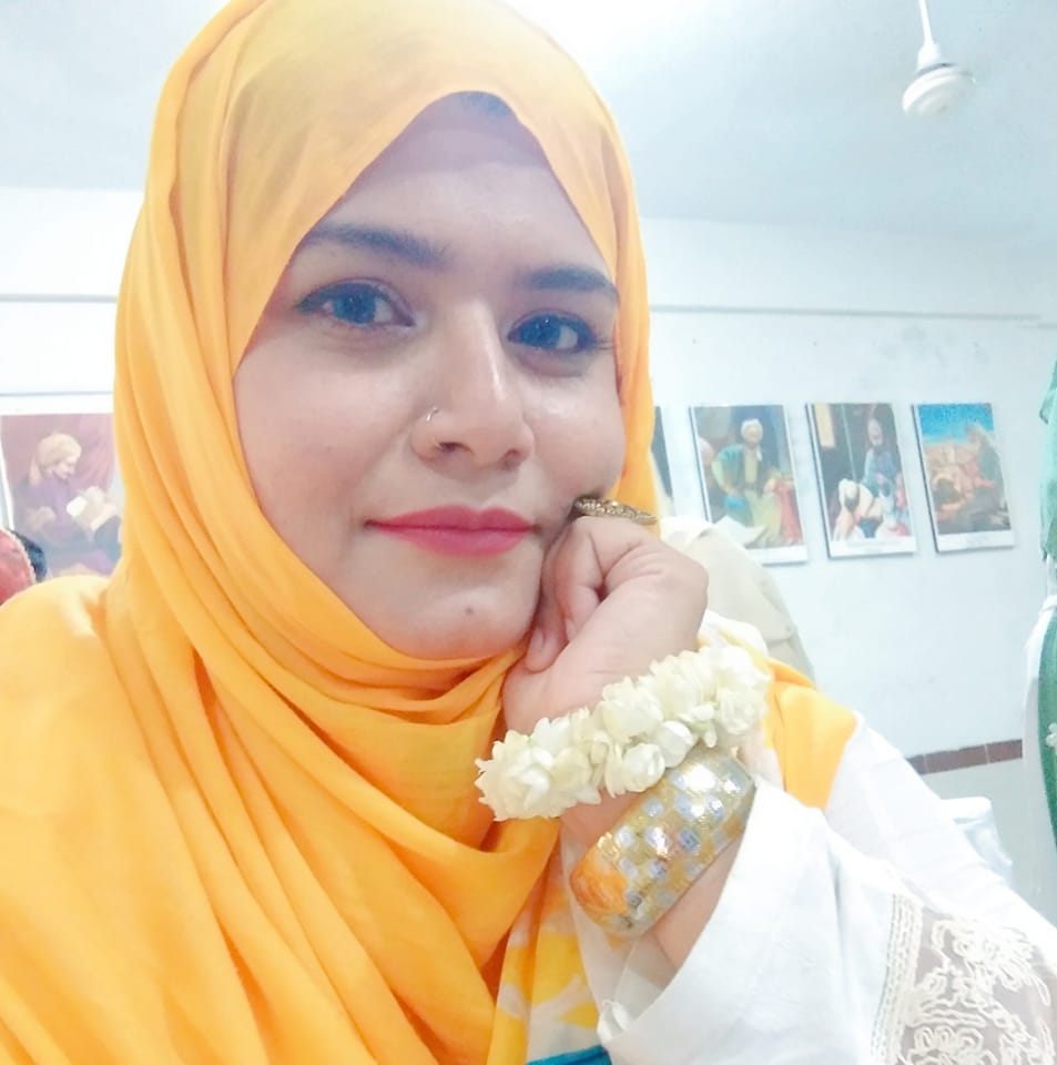 Saeeda Rafiq