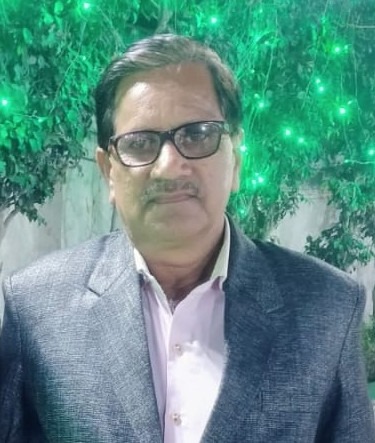Raj Kumar Sharma