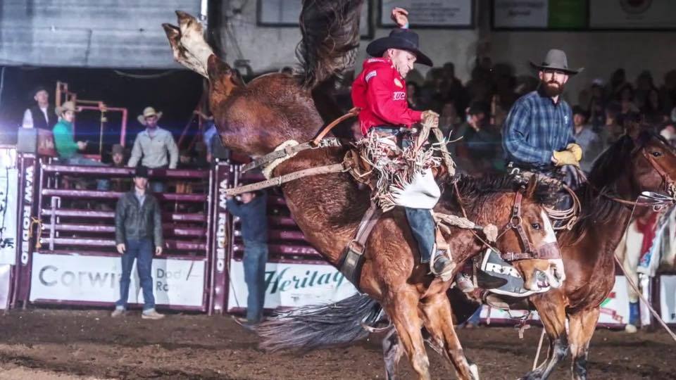 Ozark Empire Pro Rodeo 2021
