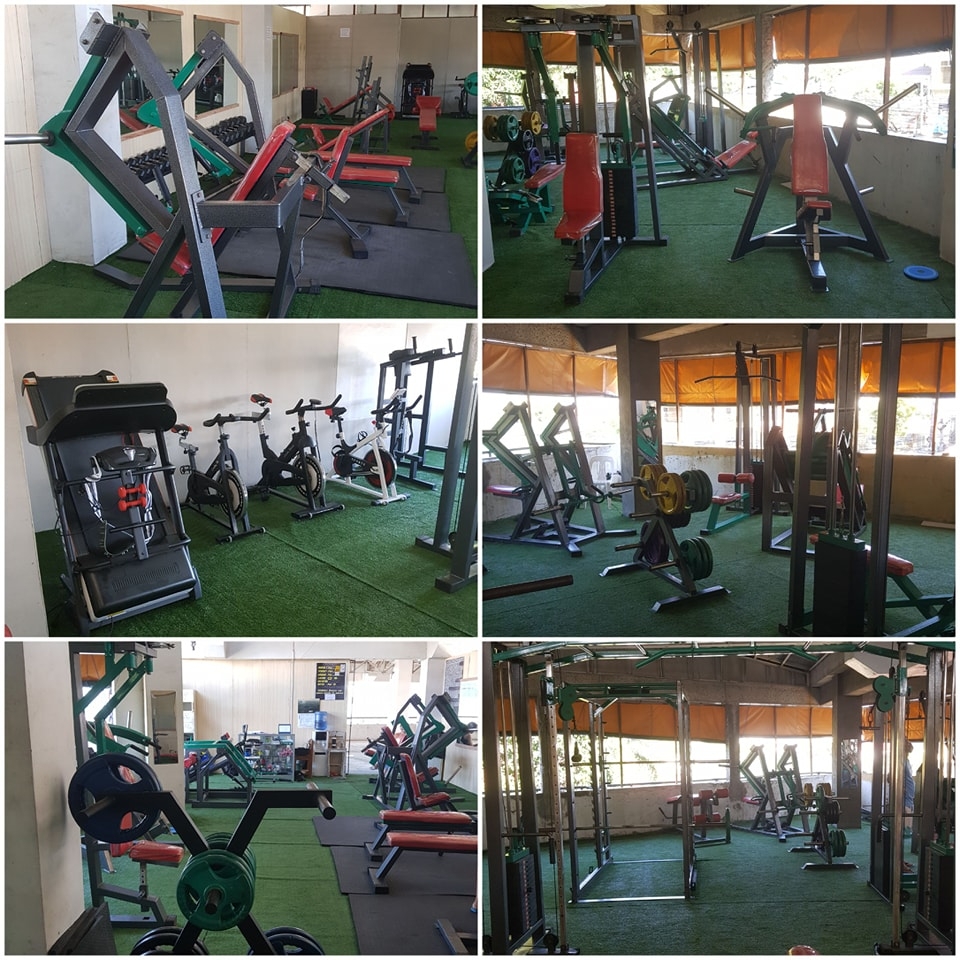 Warriors Fitness Gym