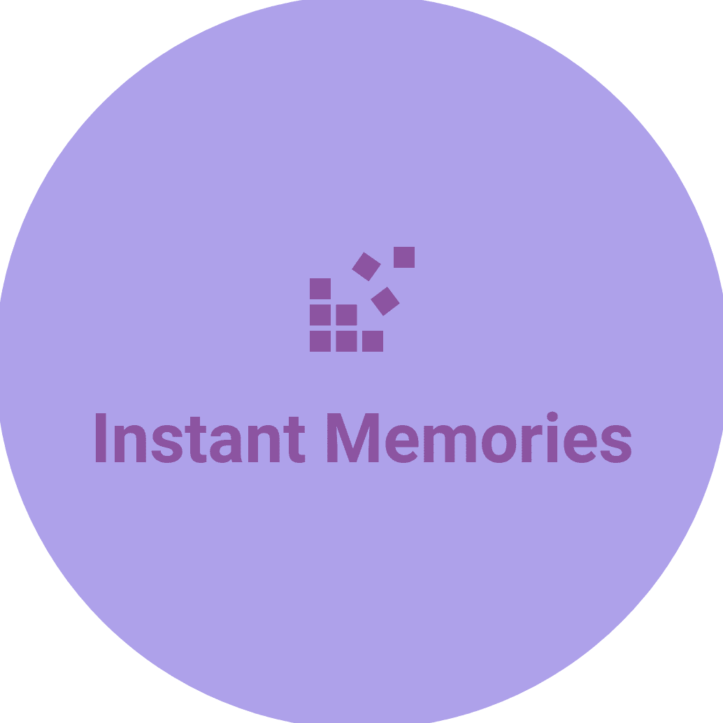 Instant Memories Shop
