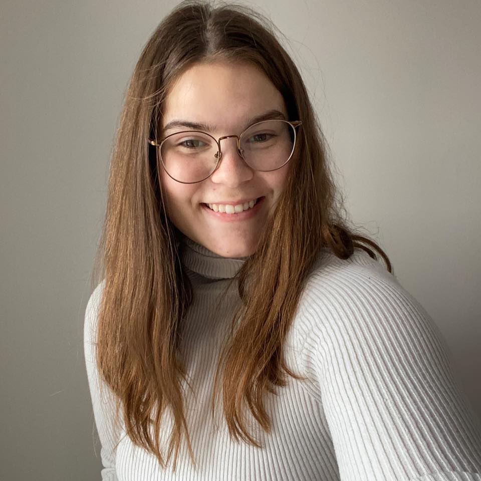 Megan Roussel, conseillère Arbonne