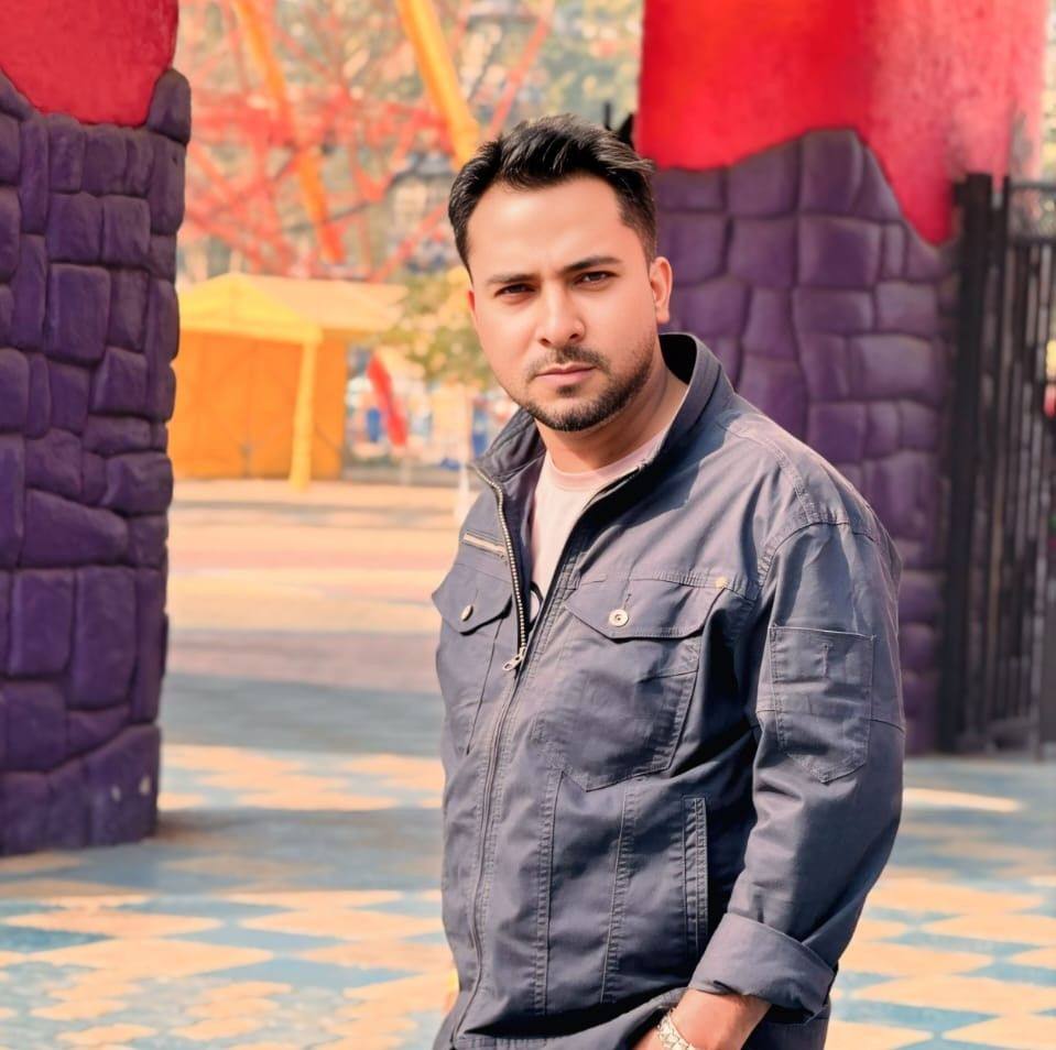 Rashidul Raj