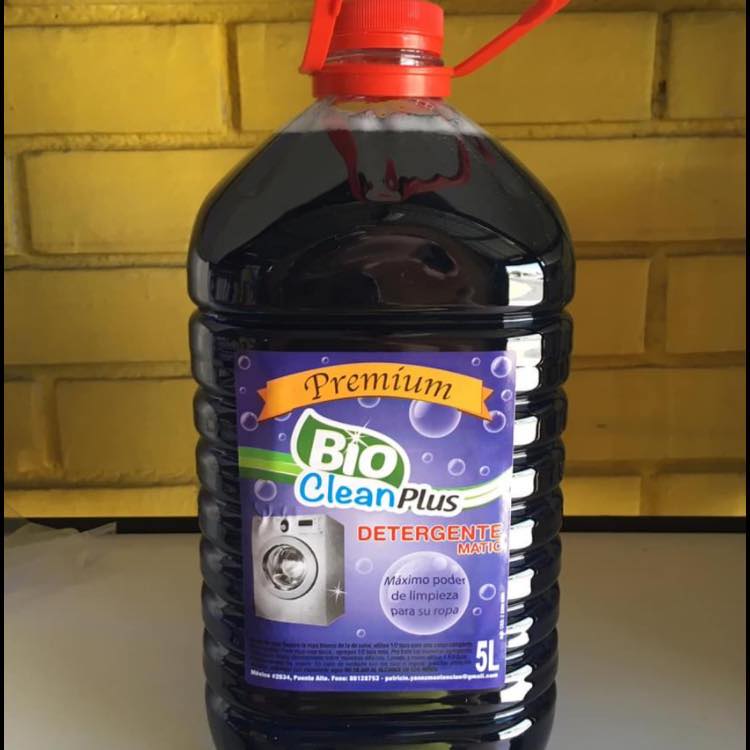 Productos de aseo Bio Clean Plus