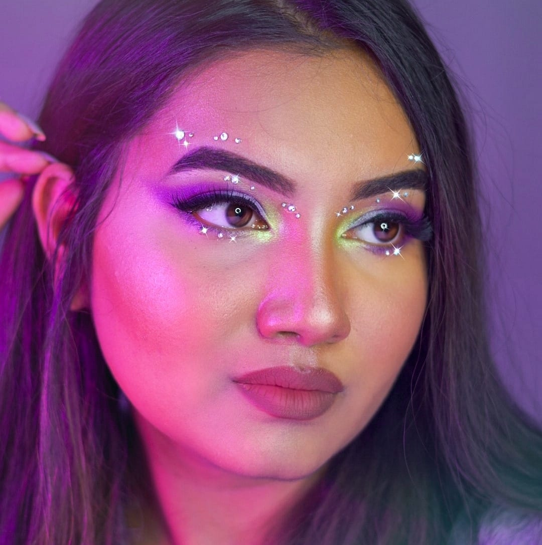 Use code: Hitashi25 Glow girlies, gather around 👀 @officialswissbeauty ...