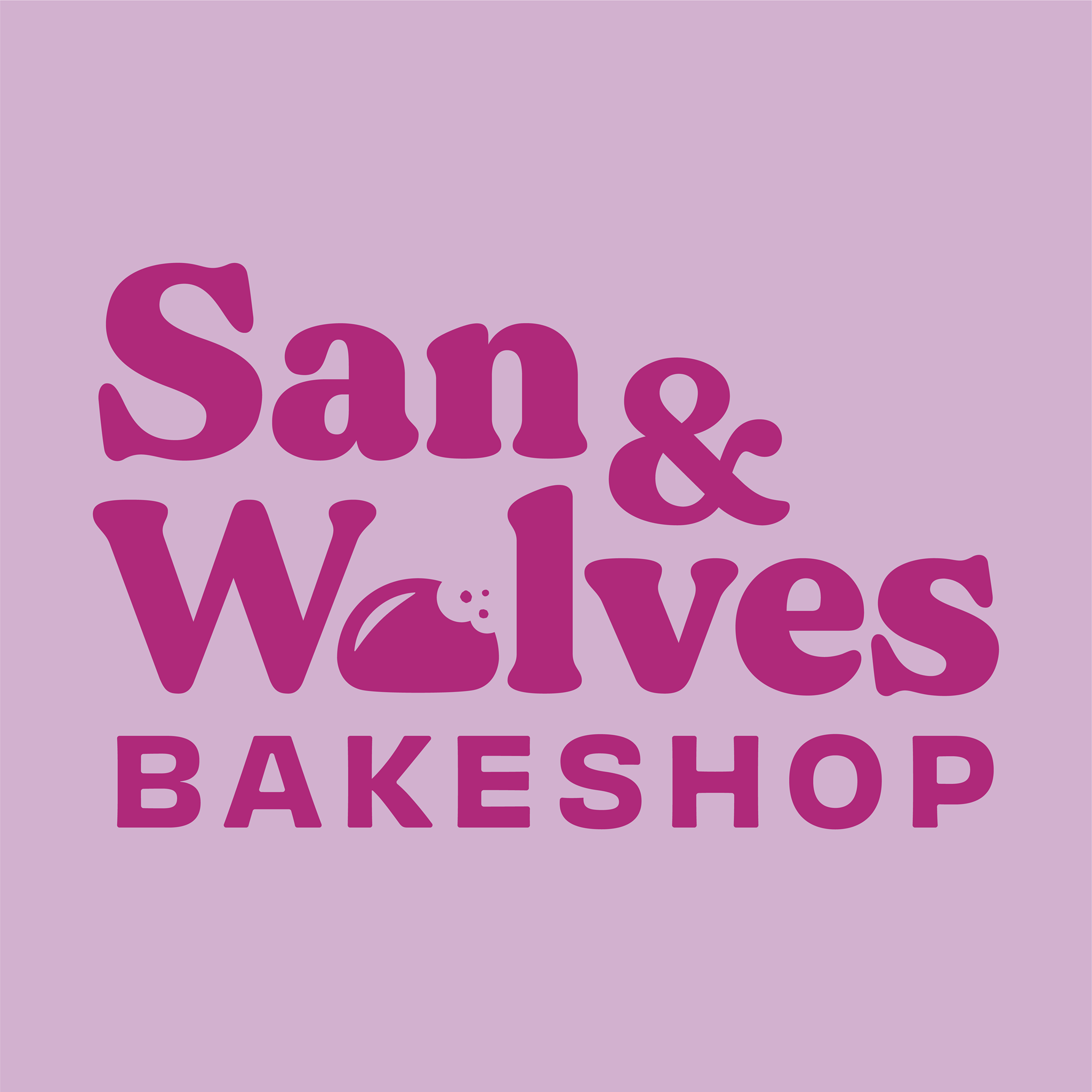 San & Wolves Bakeshop | Long Beach CA