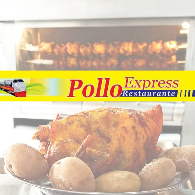 Restaurante Pollo Express | Los Patios
