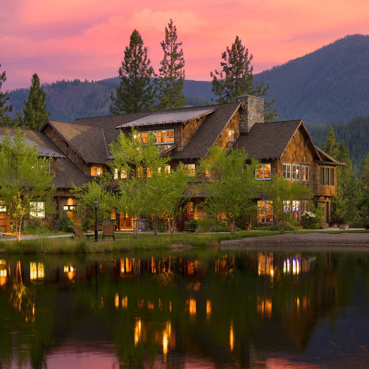 Alpine Falls Ranch | Superior MT