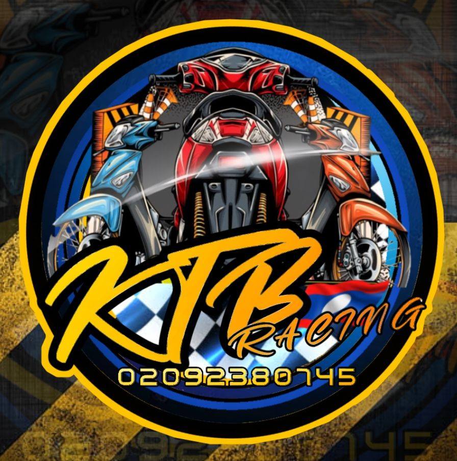 KTB Racing ອາໄຫຼ່ແຕ່ງລົດຈັກ | Vientiane