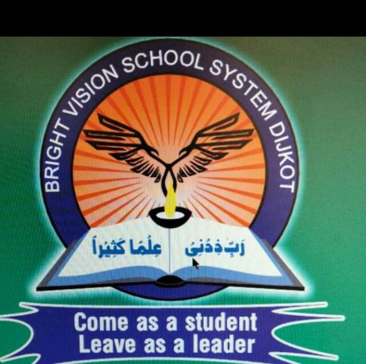 Bright Vision School System Dijkot and Bright Vision Academy | Dijkot