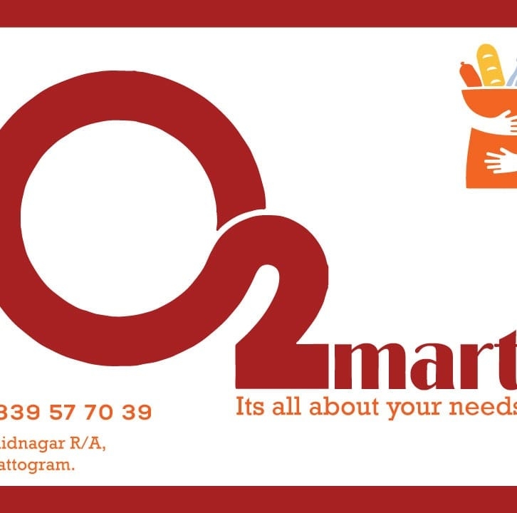 O2 Mart | Chittagong