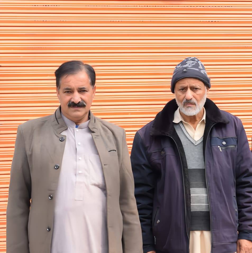 Syed rafique hussain haidri