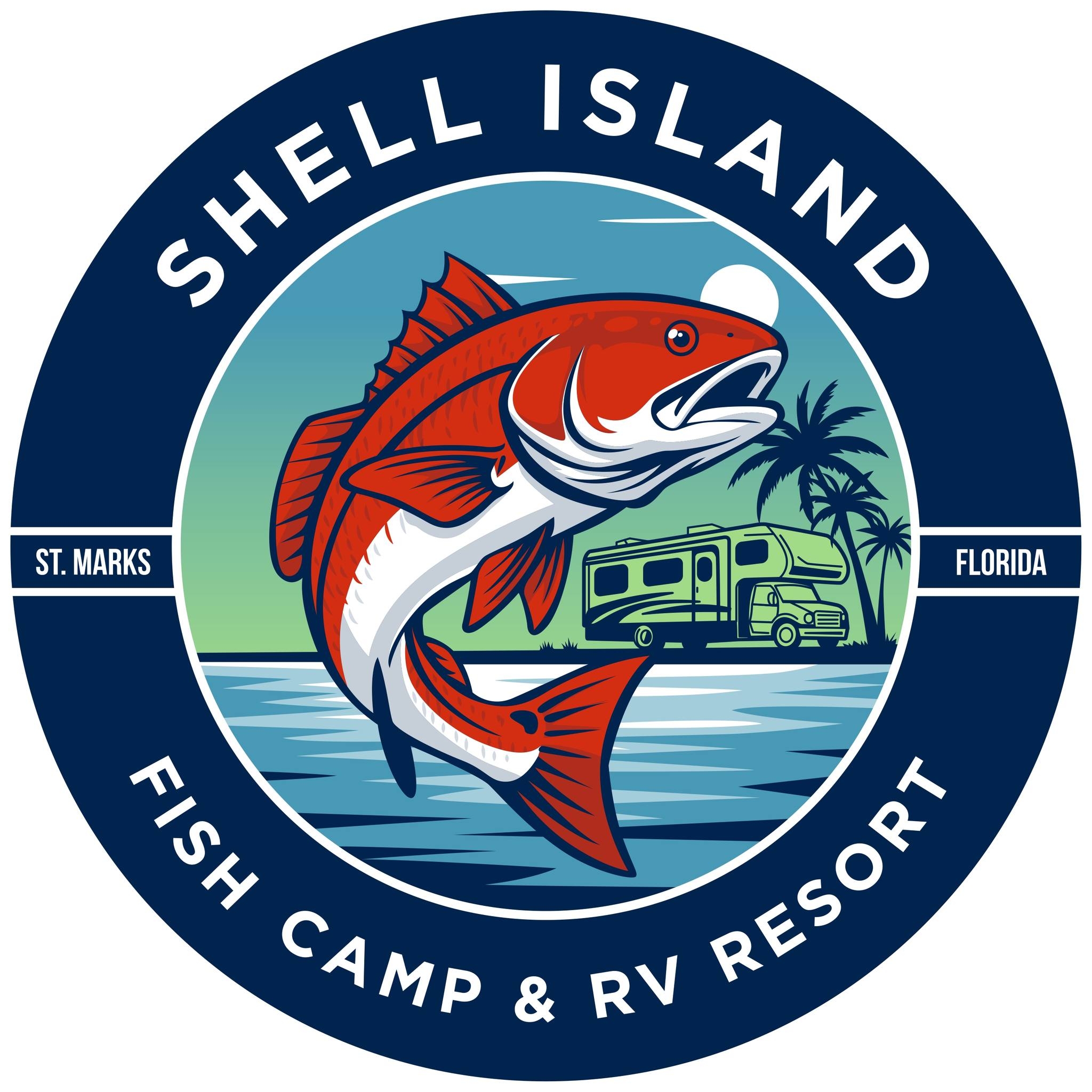 Shell Island Fish Camp | Saint Marks FL